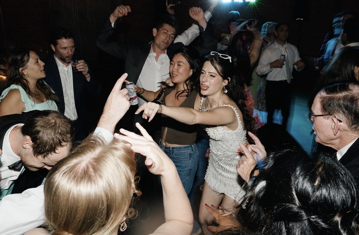 Wedding energy